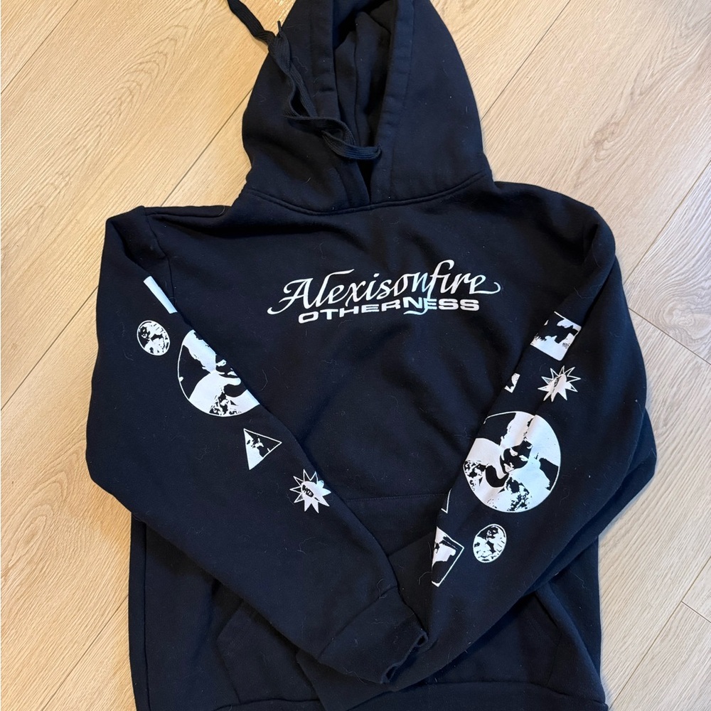 Alexisonfire Band Sweater